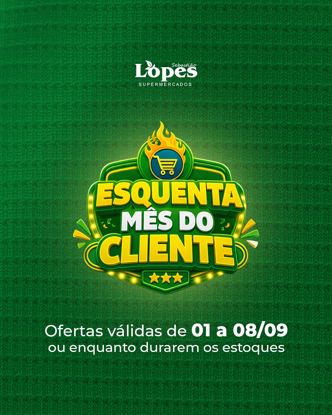 Mês do Cliente